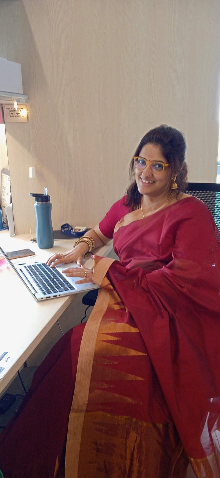 Vaishali Ramakrishan