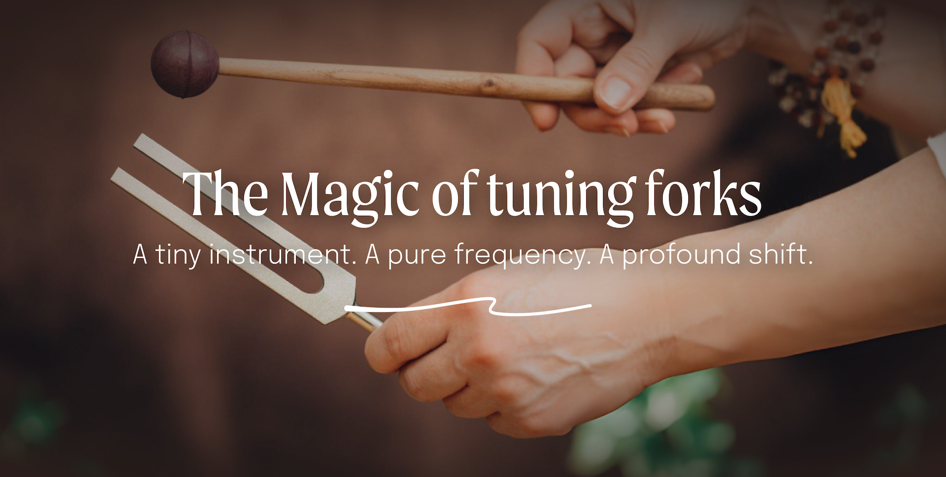 Everything You Need to Know About Tuning Forks