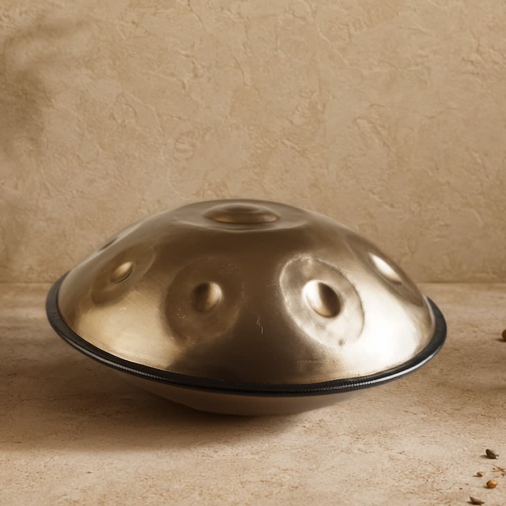 Handpans & Tongue Drums