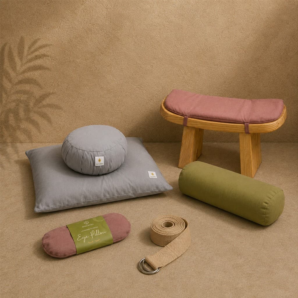 Yoga / Meditation Accessories