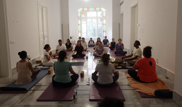 Corporate wellness session 3