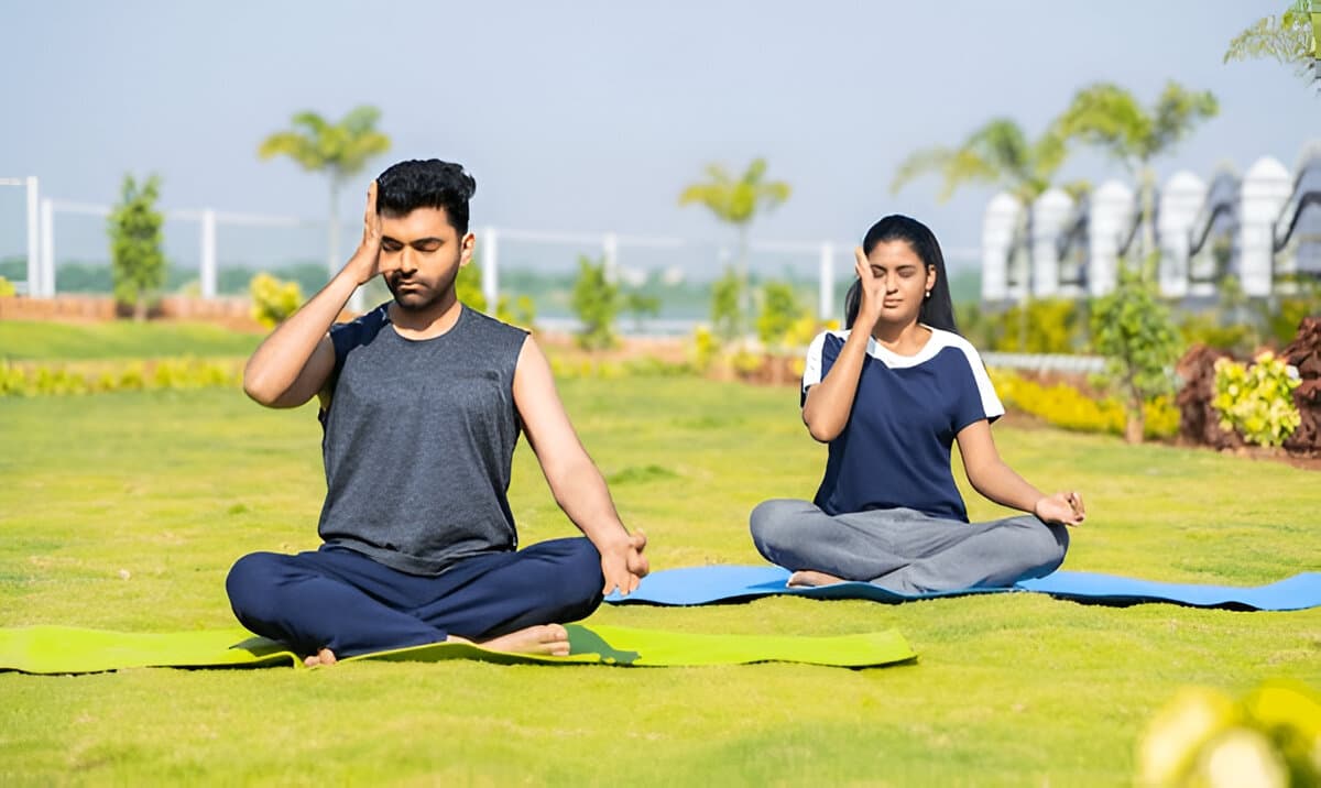 Pranayama or Energetic Breathwork for Clarity and Vitality