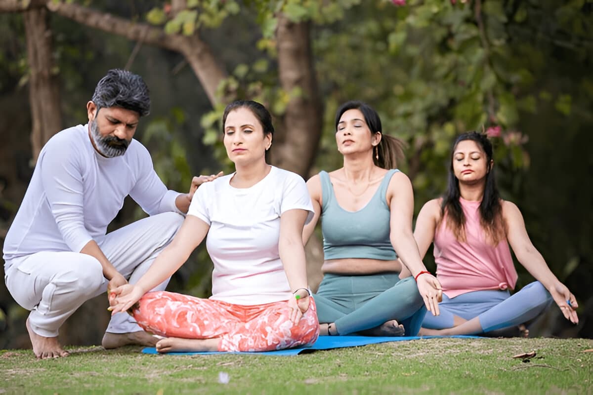The Power of Alignment Through Yoga