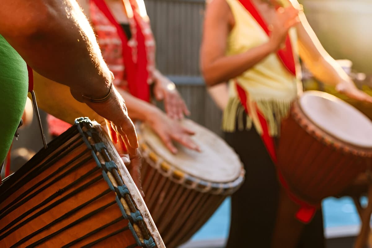 Drum Circle