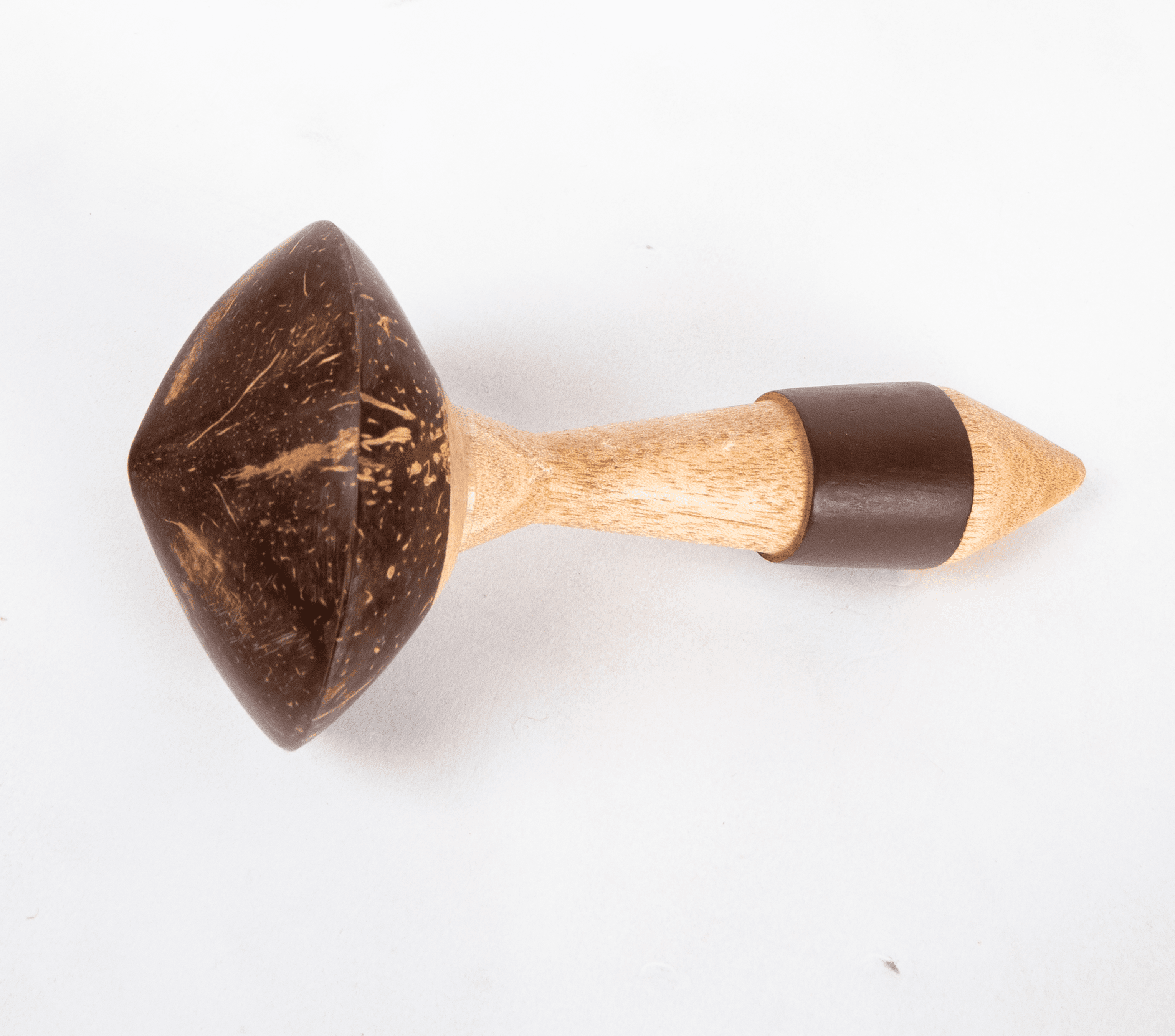 Handheld Natural Coconut Shaker