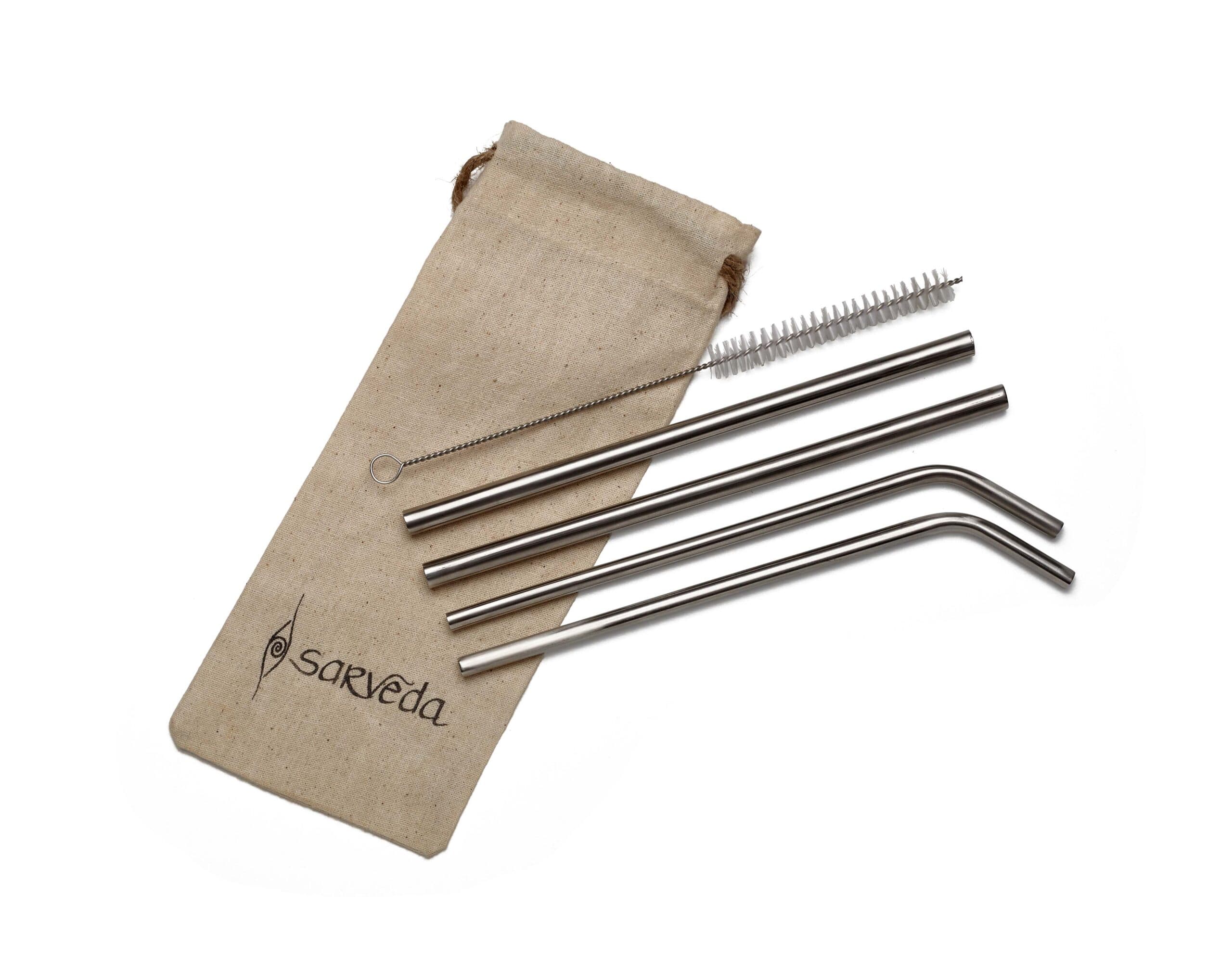 Stainless Steel Straws