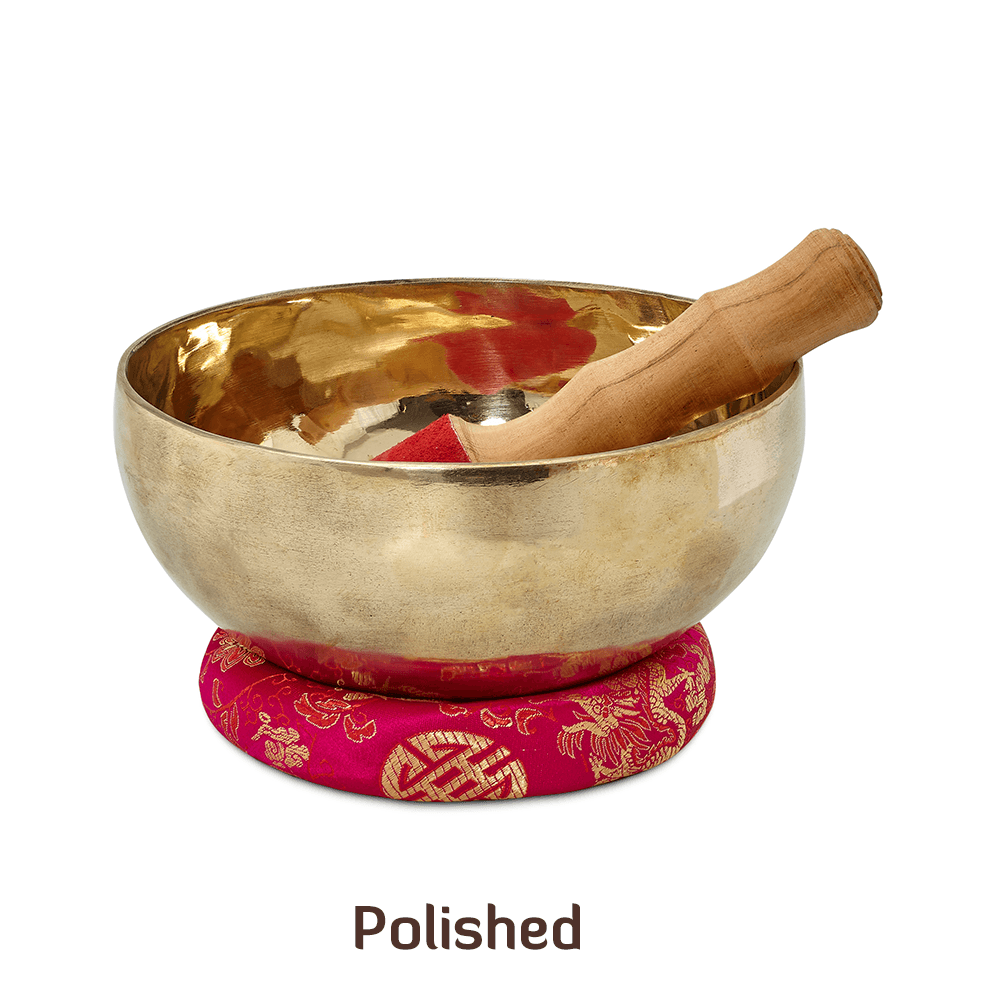 Handmade Singing Bowls - All Sizes