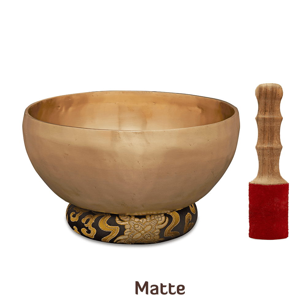 Handmade Singing Bowls - All Sizes