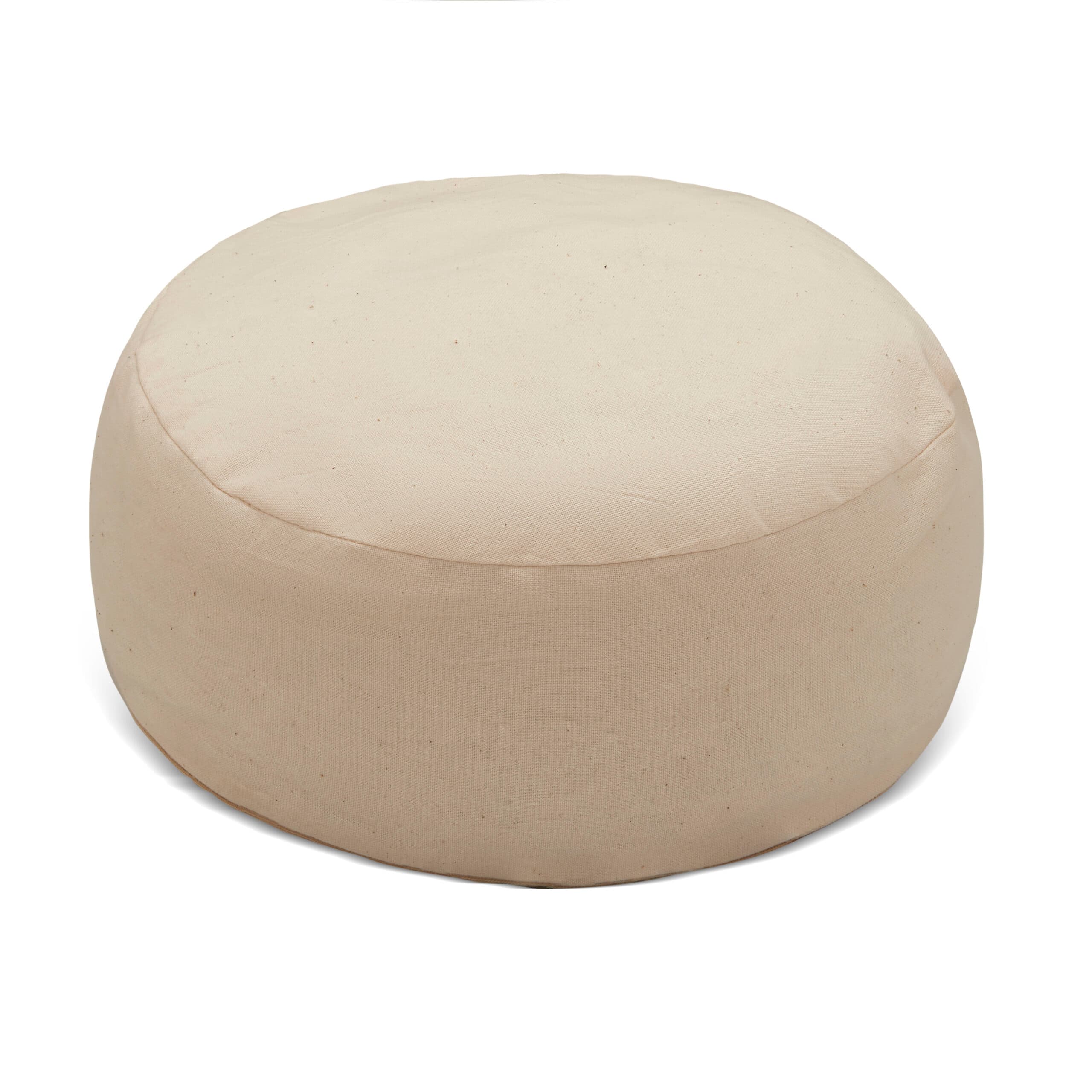 Hi-Zafu Meditation Cushion - Filled with Buckwheat