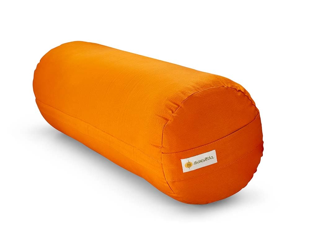 Round Yoga Bolster