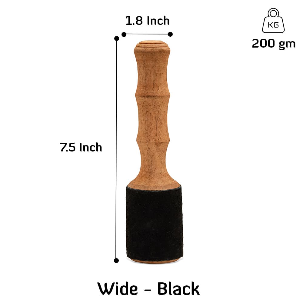 Wooden Mallets for Singing Bowls