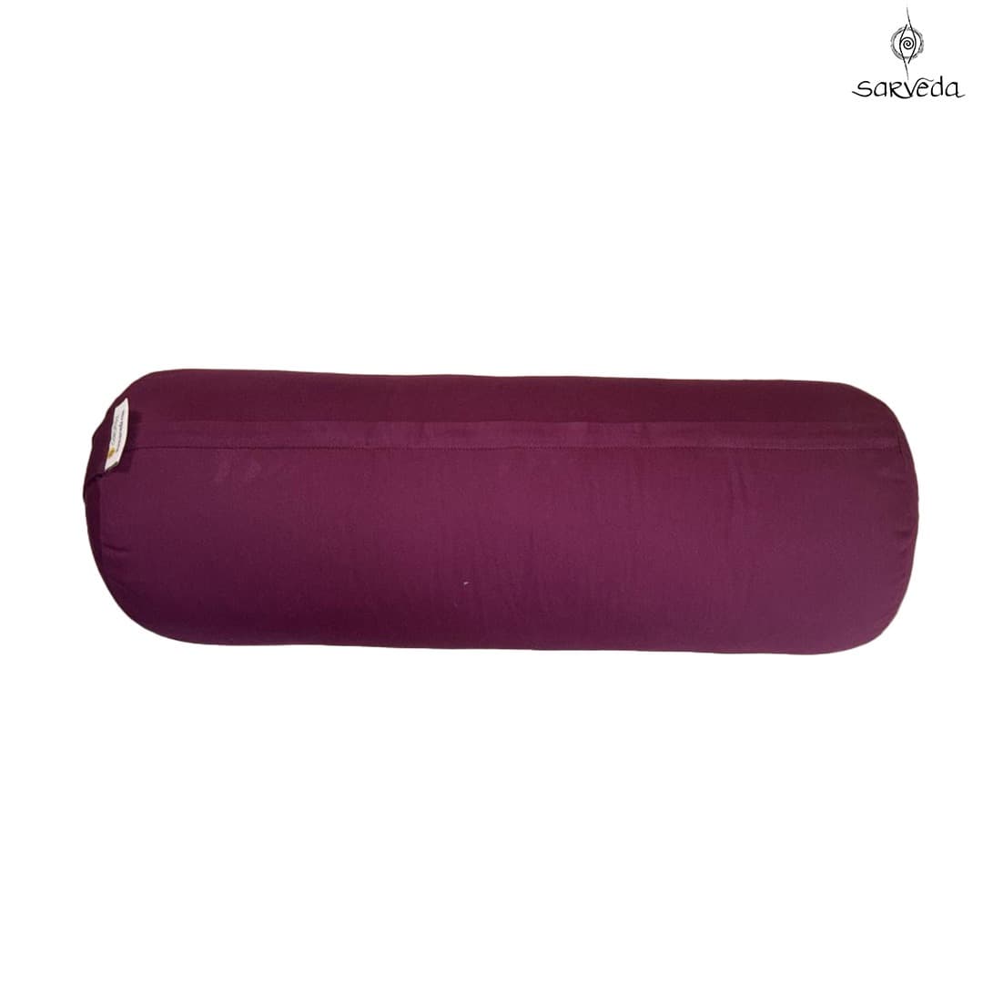 Round Yoga Bolster