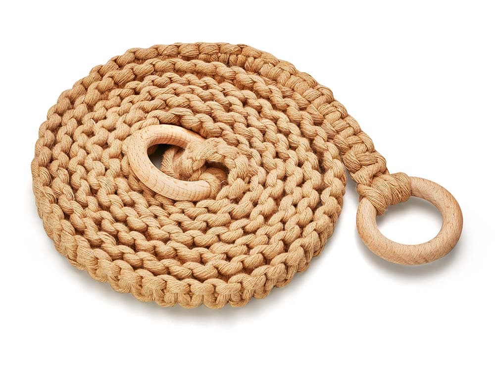 Macrame Yoga Mat Straps