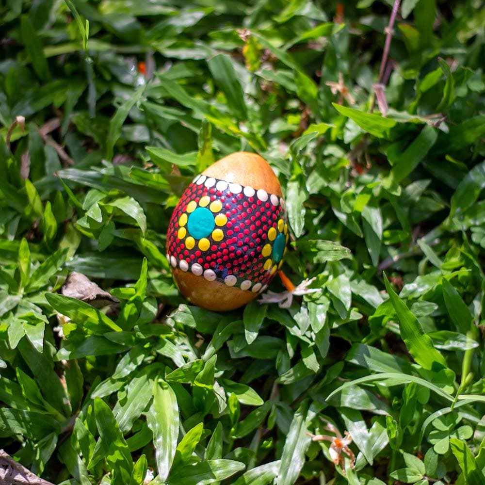 Painted Egg Shakers