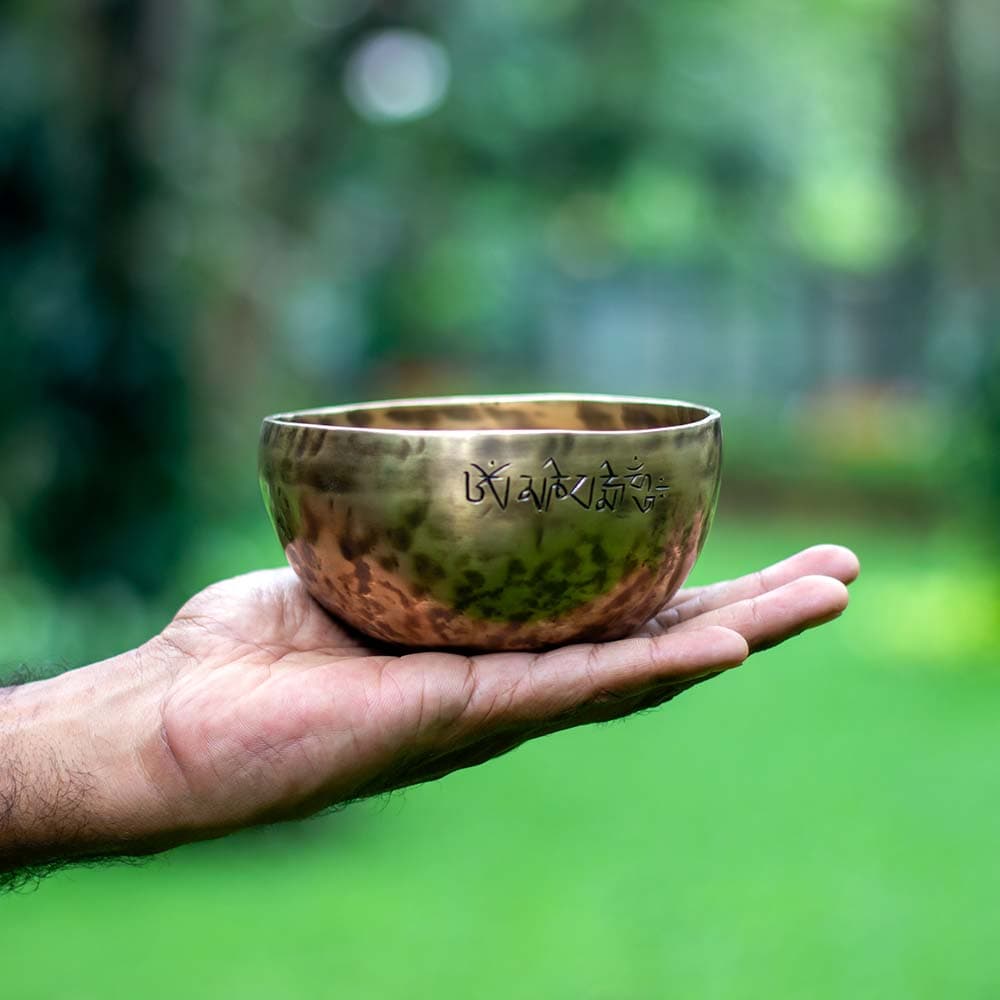 Full Moon Singing Bowls - All Sizes