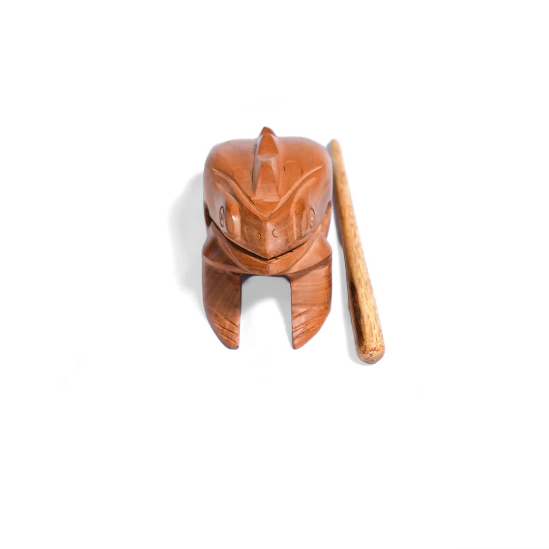 Wooden Frog