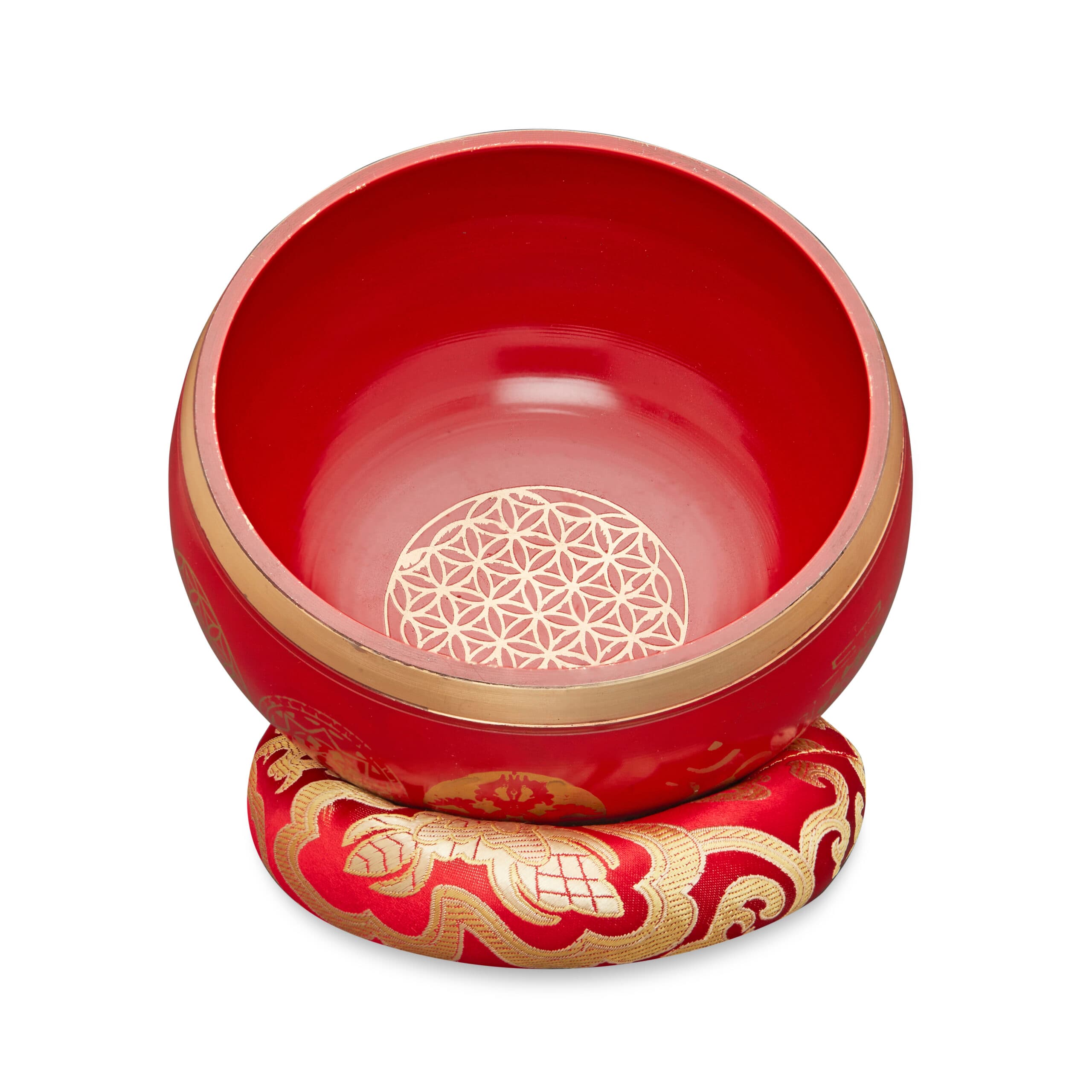 Sacred Symbols Singing Bowls