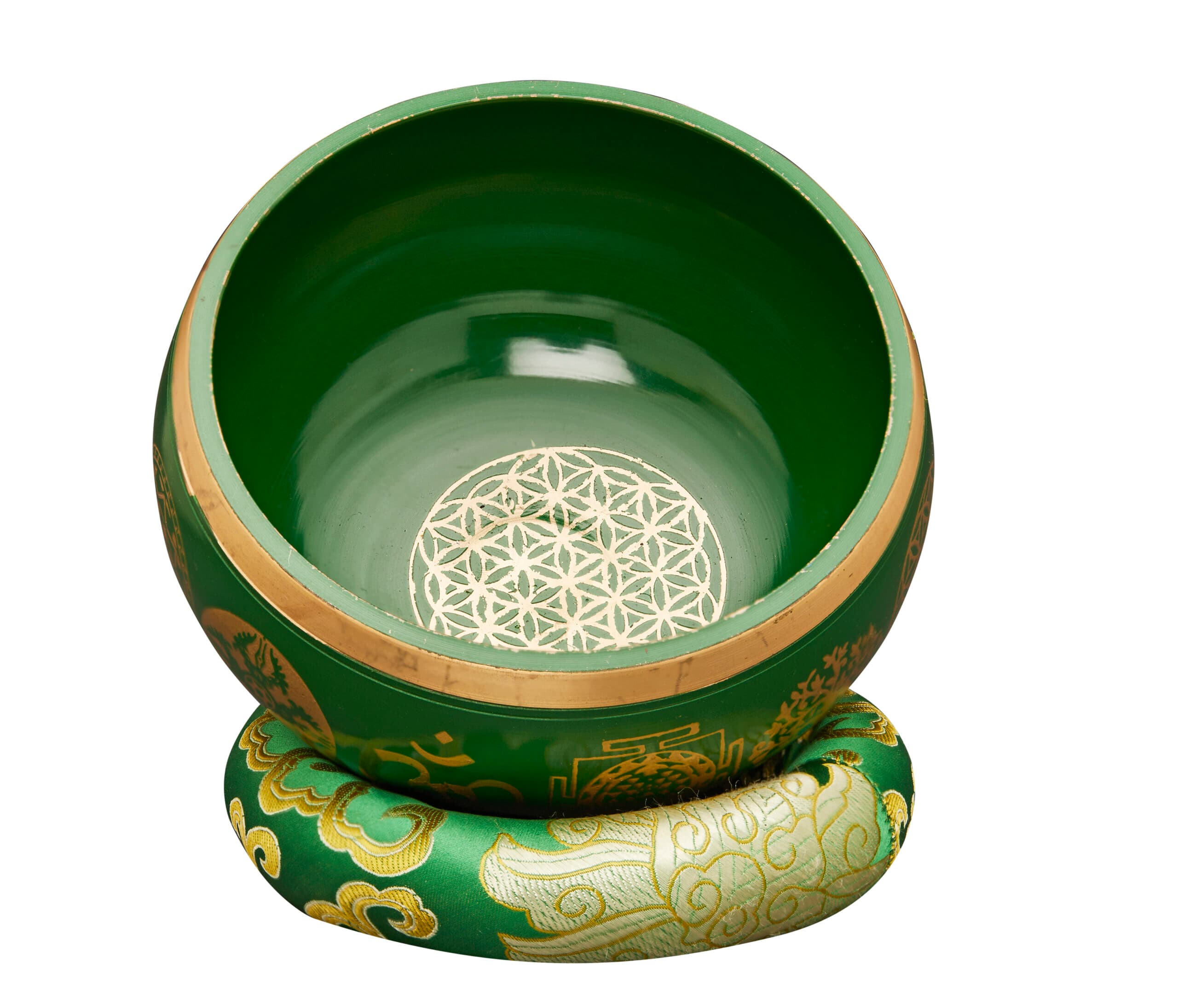 Sacred Symbols Singing Bowls