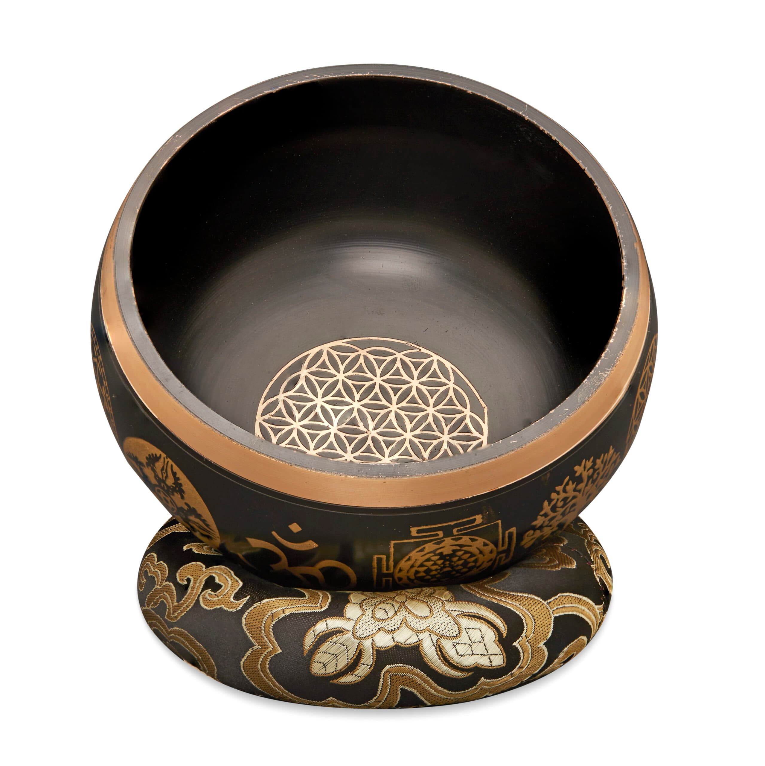 Sacred Symbols Singing Bowls