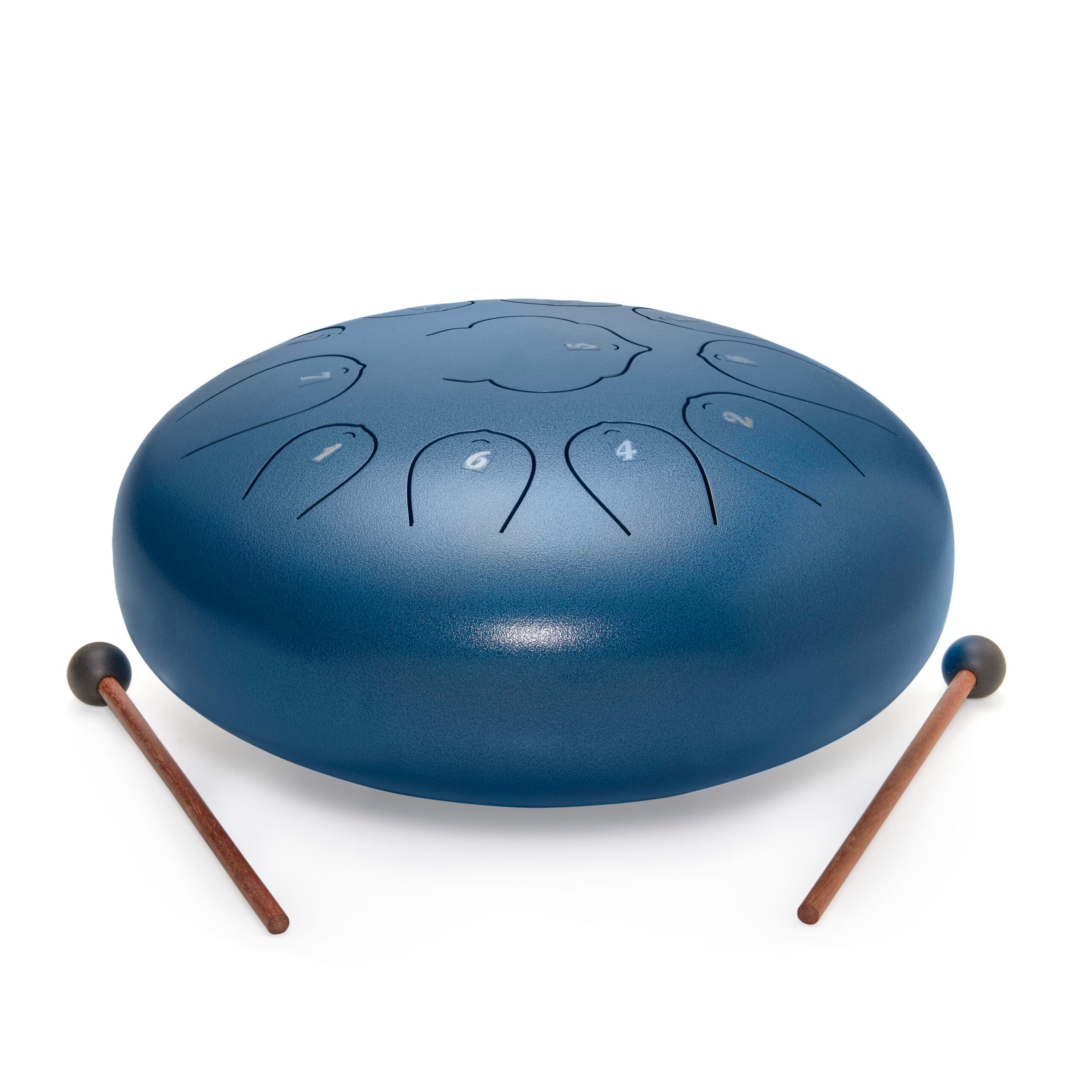 11 Note Tongue Drum