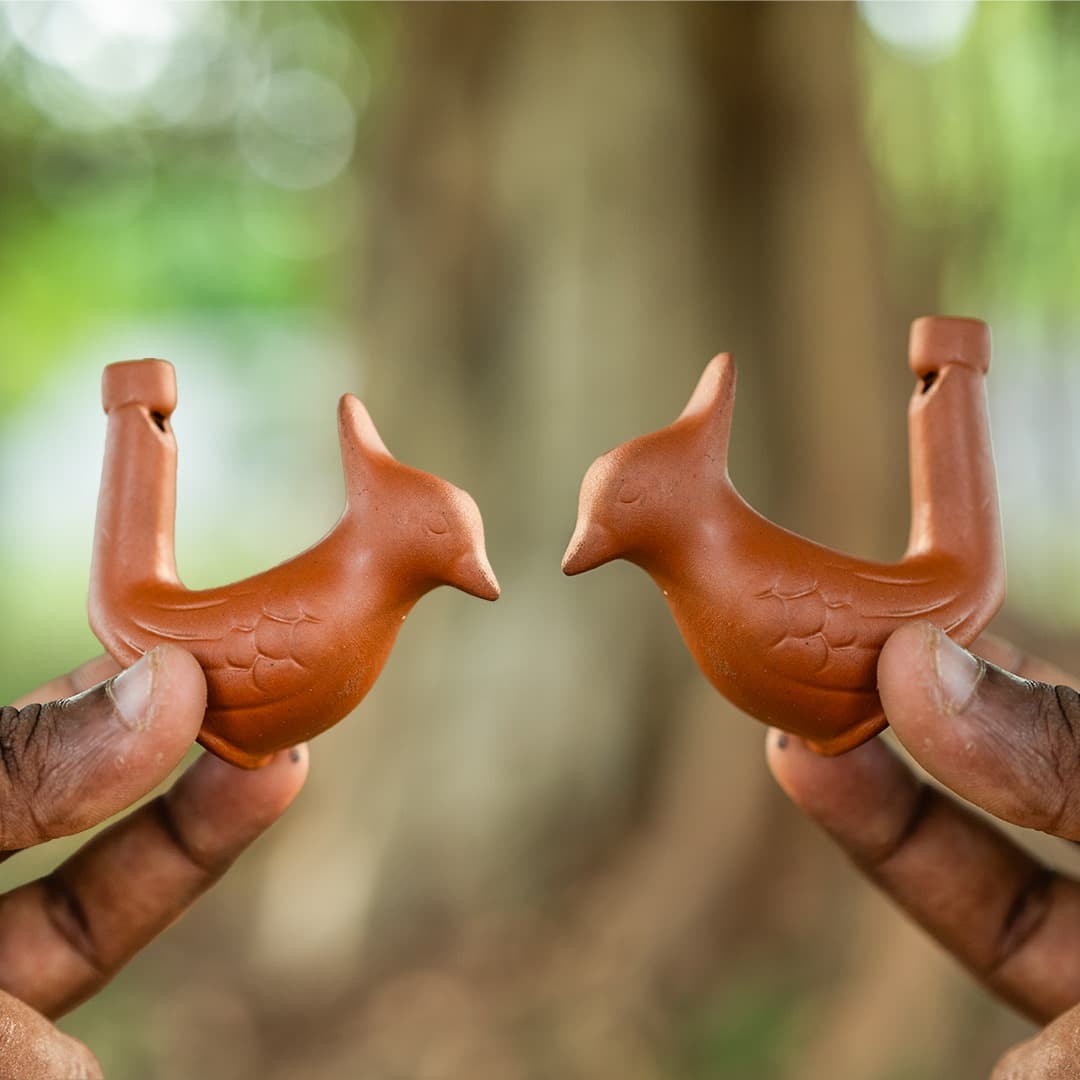 Bird Flute