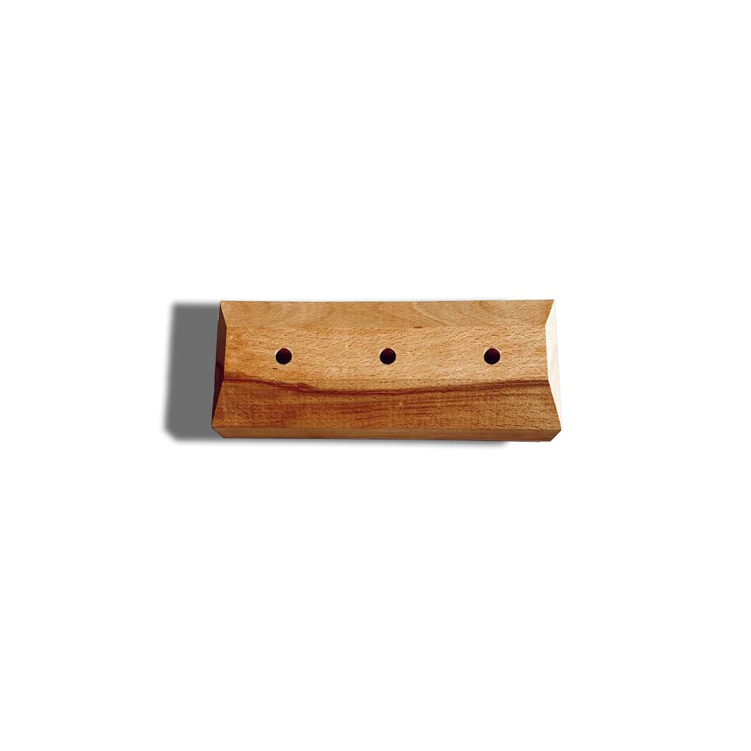 Wooden Stand for Tuning Forks