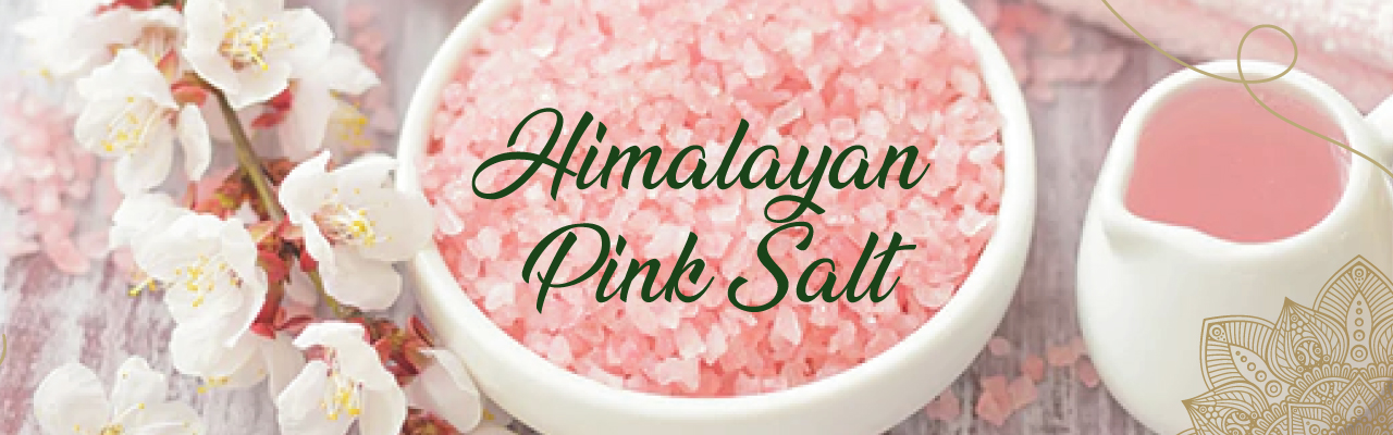 Himalayan Pink Salt