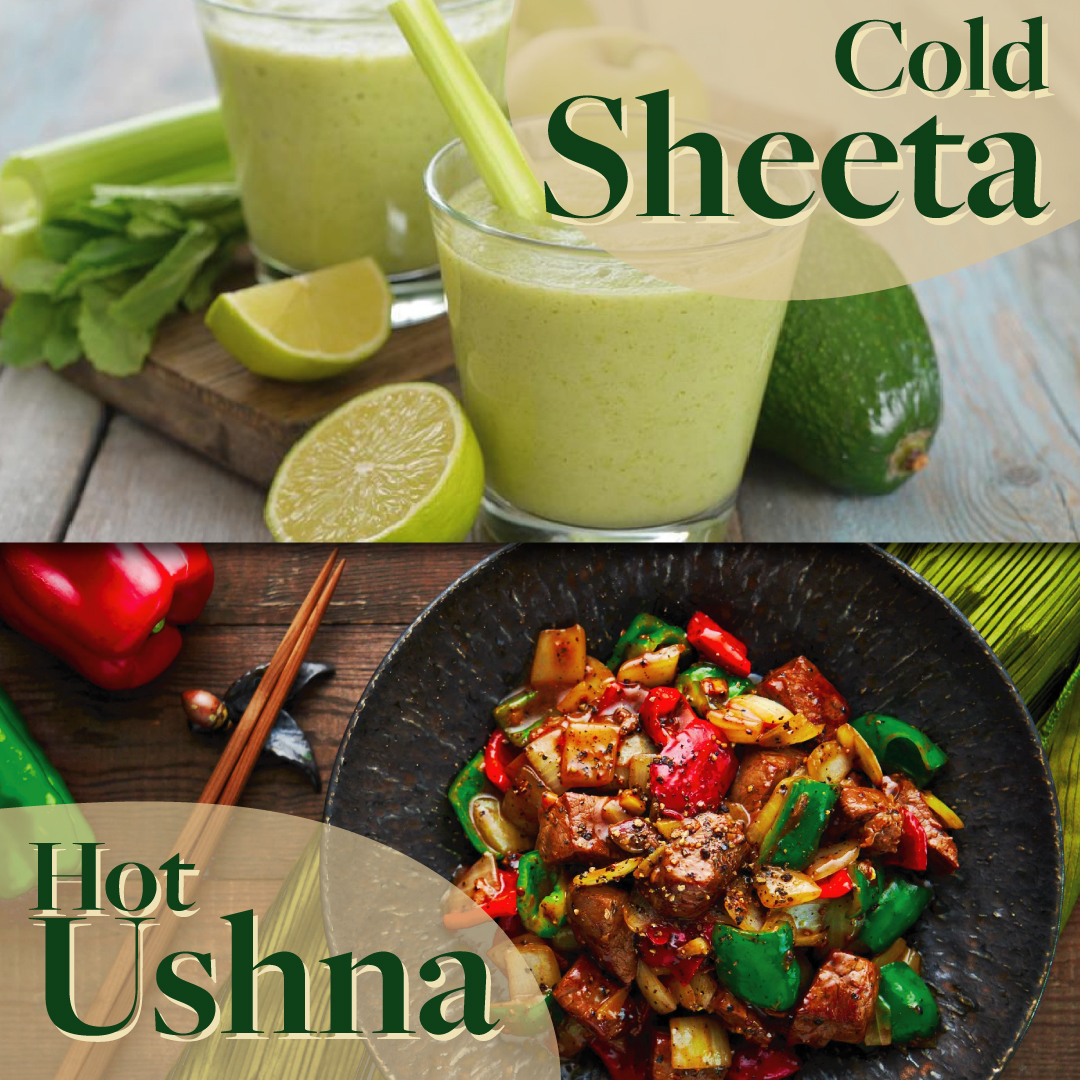 What are Gunas in Ayurveda? 20 different types of classification of foods