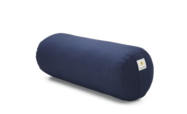 Yoga bolster pillow - Warm grey