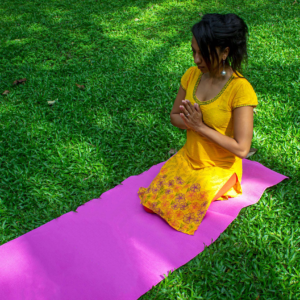 Pink-cotton-Eco-Yoga-Mat-Sarveda