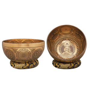 Etched Bowls-Sarveda